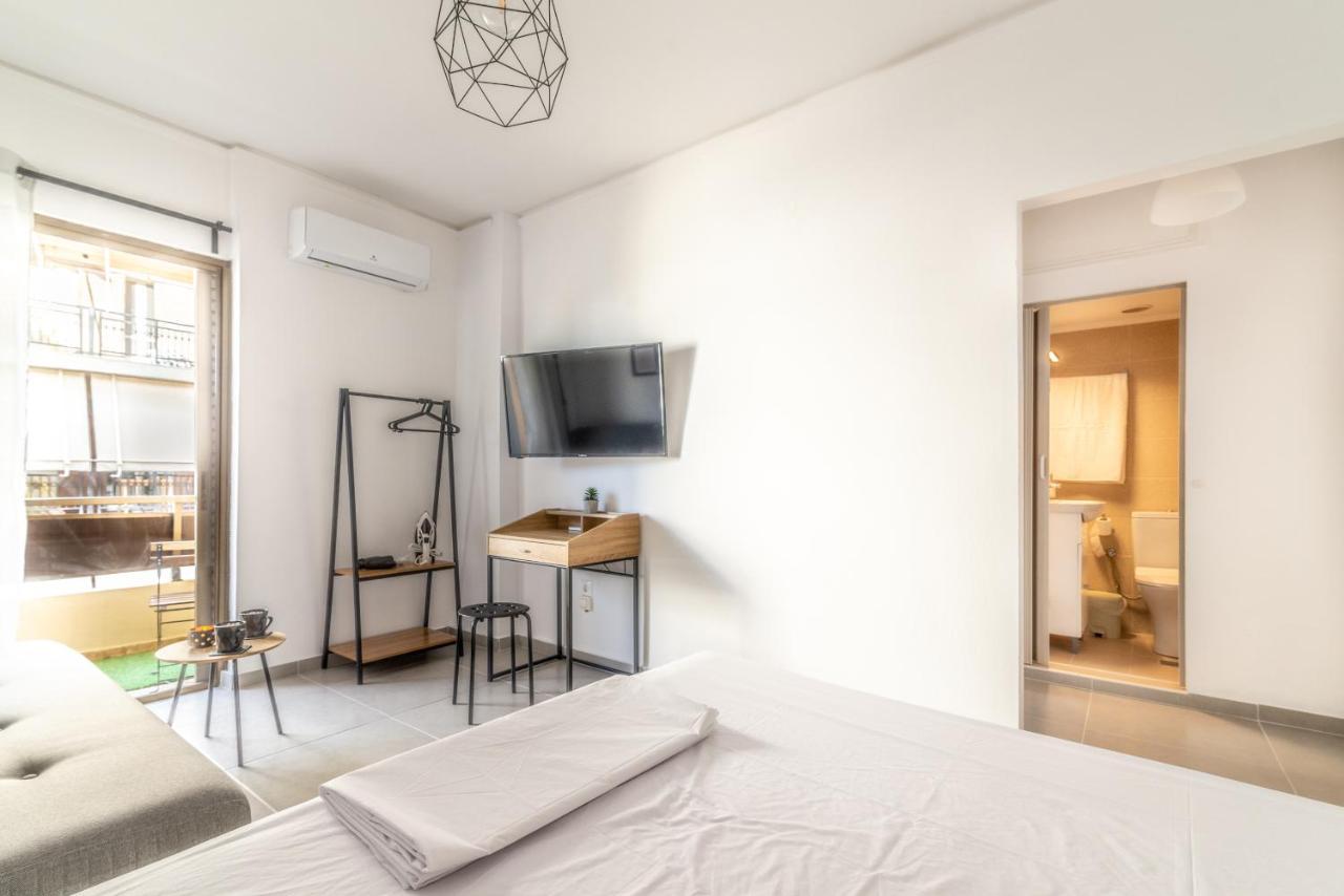 Envite In Center Appartement