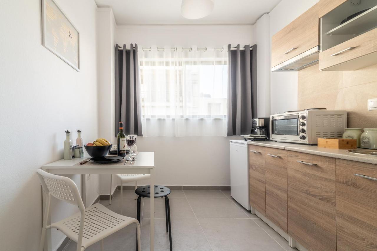 Envite In Center Appartement *