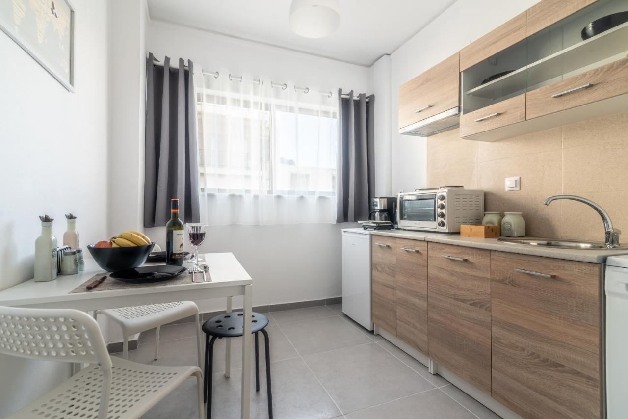 Apartment Envite In Center Iraklio